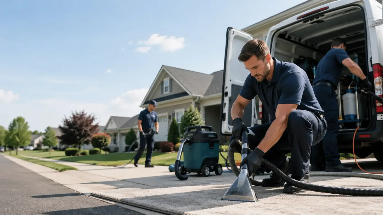 Pet Odor Removal service in Andrews, NC